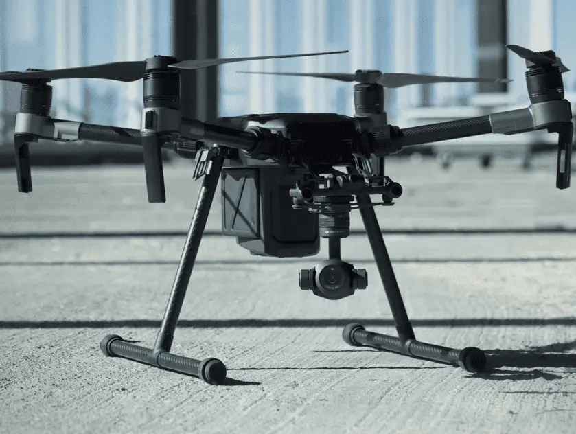 I droni per la mappatura e la bonifica dell'amianto