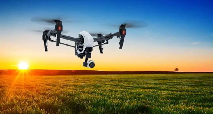 drone sorvola apple park, drone dji, drone dji inspire 1,