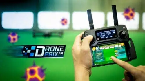 DronePrix AR, App DronePrix AR
