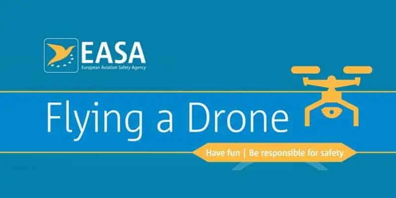 Regolamento europeo sui droni Easa, droni easa, regolamento droni easa,