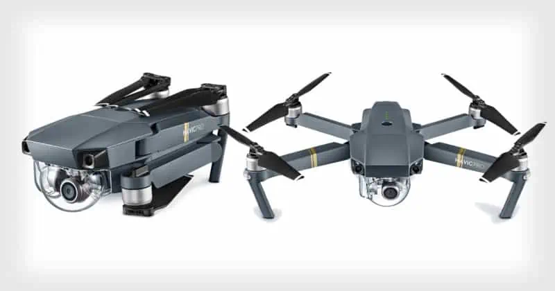 Calibrare la bussola Gps del drone Dji Mavic Pro