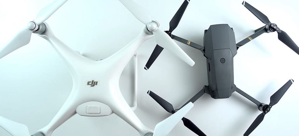 App per droni Dji Archivi | Drone Blog News