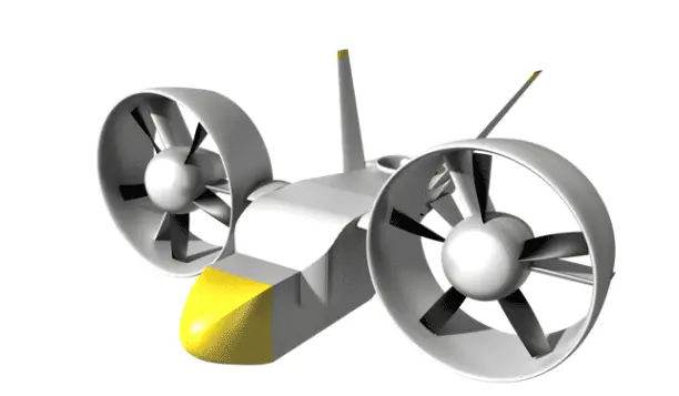 Sky Hopper il drone cargo inglese, drone sky hopper,