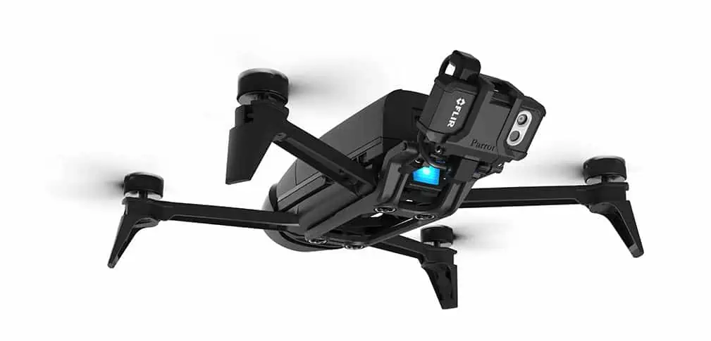 Drone Parrot Bebop Pro Thermal