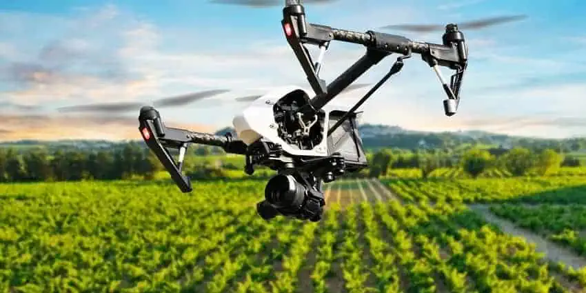 Droni agricoli contro i parassiti delle castagne, droni agricoli,