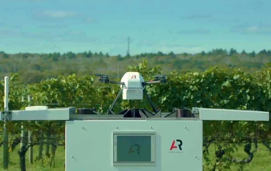 Agricoltura di precisione con droni