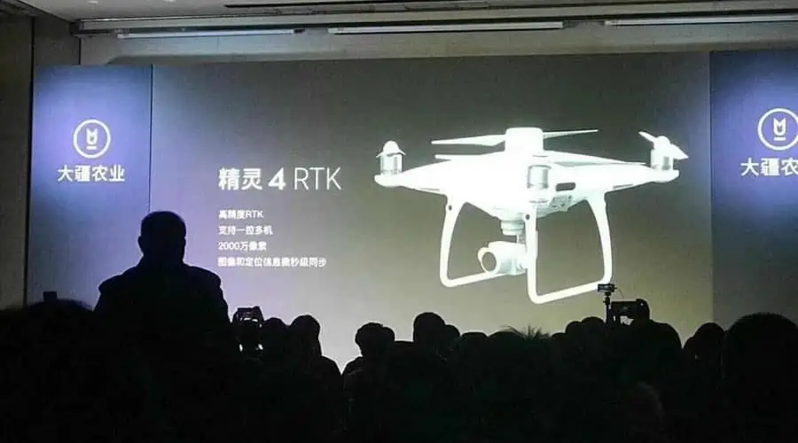 Drone Dji Phantom 4 Pro RTK, Dji Phantom 4 Pro RTK,