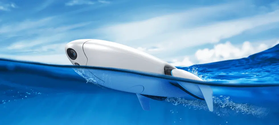 Il drone subacqueo Powerdolphin