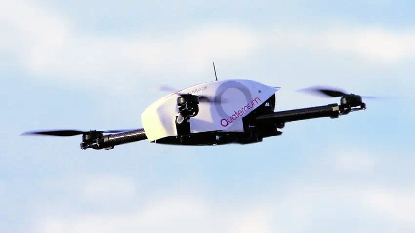 Drone Quaternium Hybrix 20