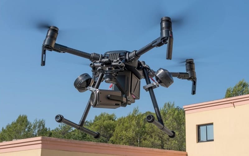 Conferenze e Workshop al Roma Drone Campus 2018