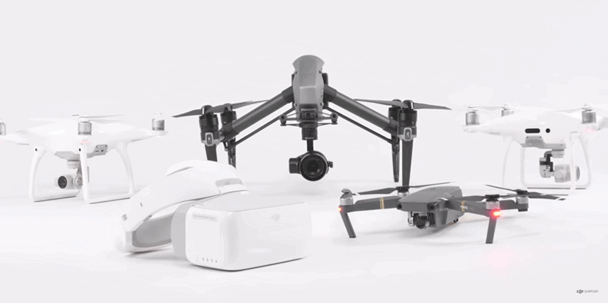 Come collegare i Dji Goggles