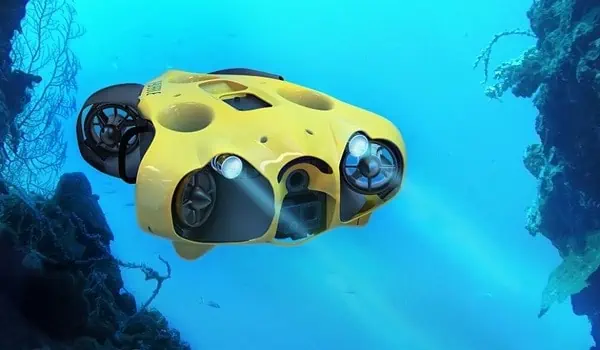 Drone Subacqueo Nemo