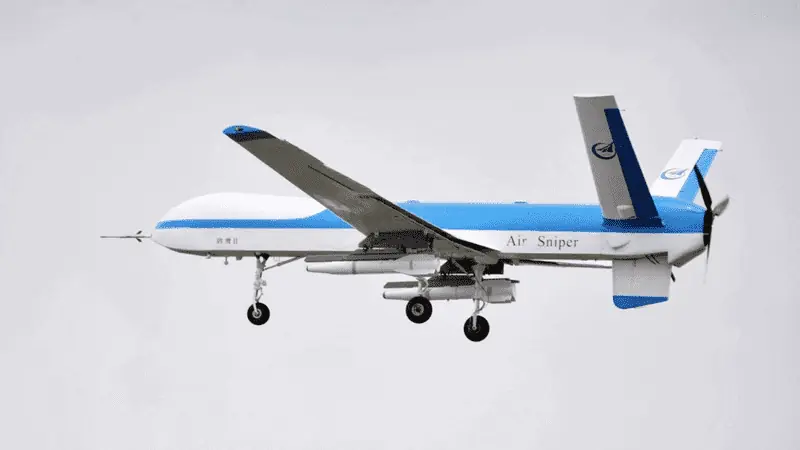 Il drone cinese Yaoying II