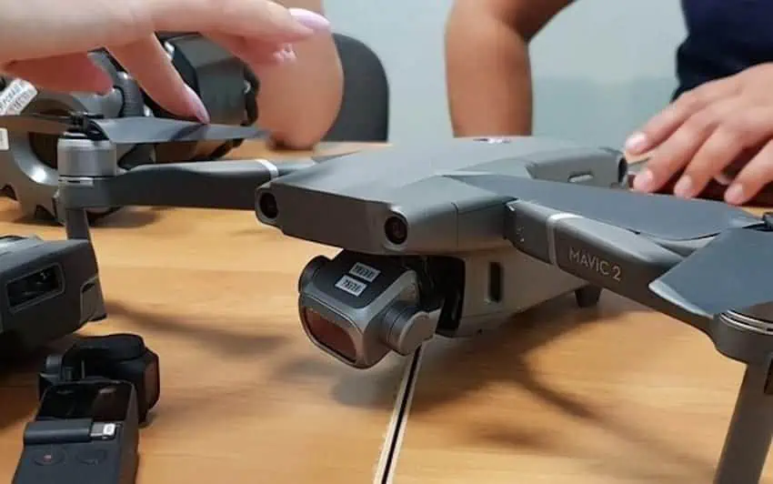 Dji Mavic 2