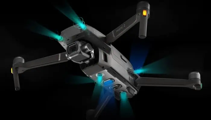 Nuovi droni Dji Mavic 2 disponibilità e prezzi
