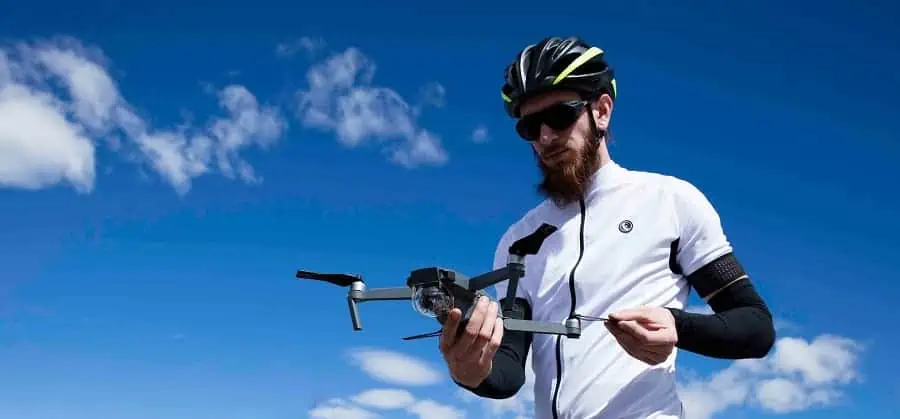 Imparare a pilotare un drone