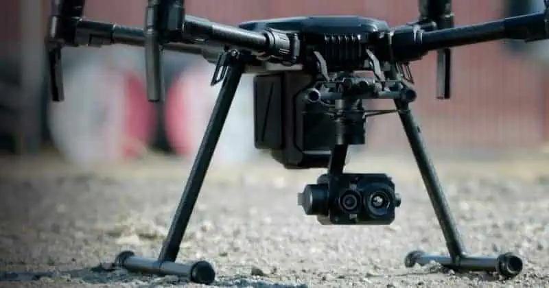 Termocamere Flir per droni