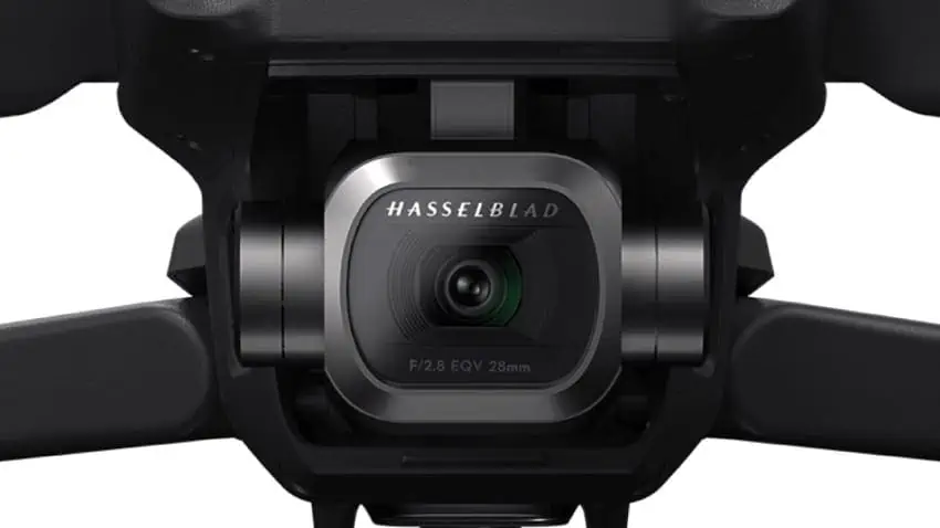 Camera Hasselblad del drone Dji Mavic 2 Pro