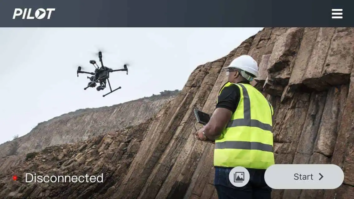 App Dji Pilot