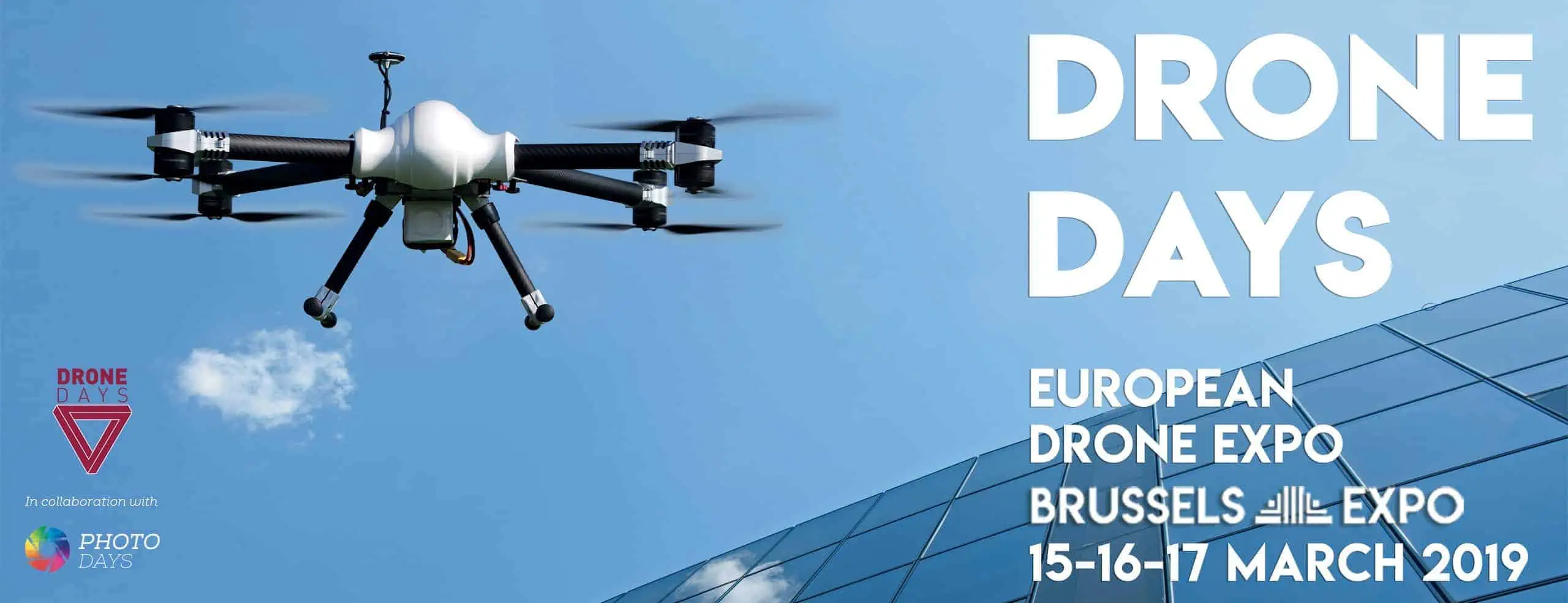 European Drone Expo