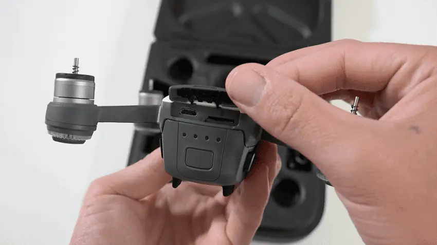 Micro SD per droni Dji