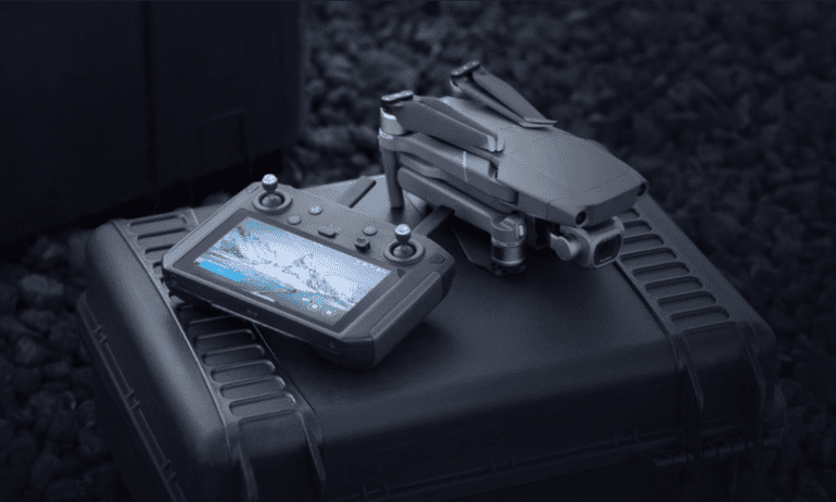 DJI stick radiocomando Mavic 2 / Mavic Air