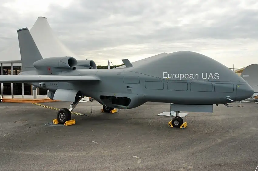 Air Drones per la gestione del traffico di droni