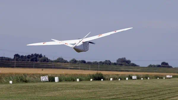 Drone Snam per il monitoraggio della rete del gas