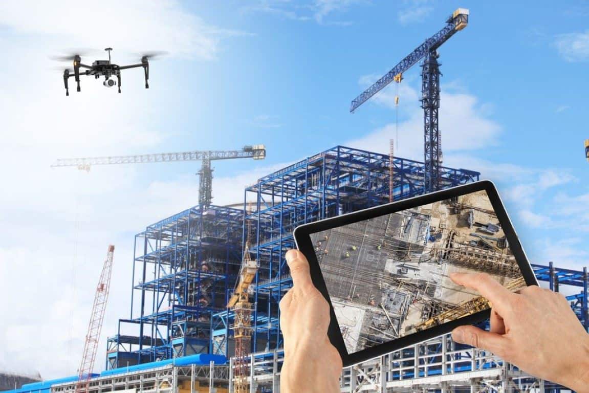 Sistemi antidrone e aerofotogrammetria