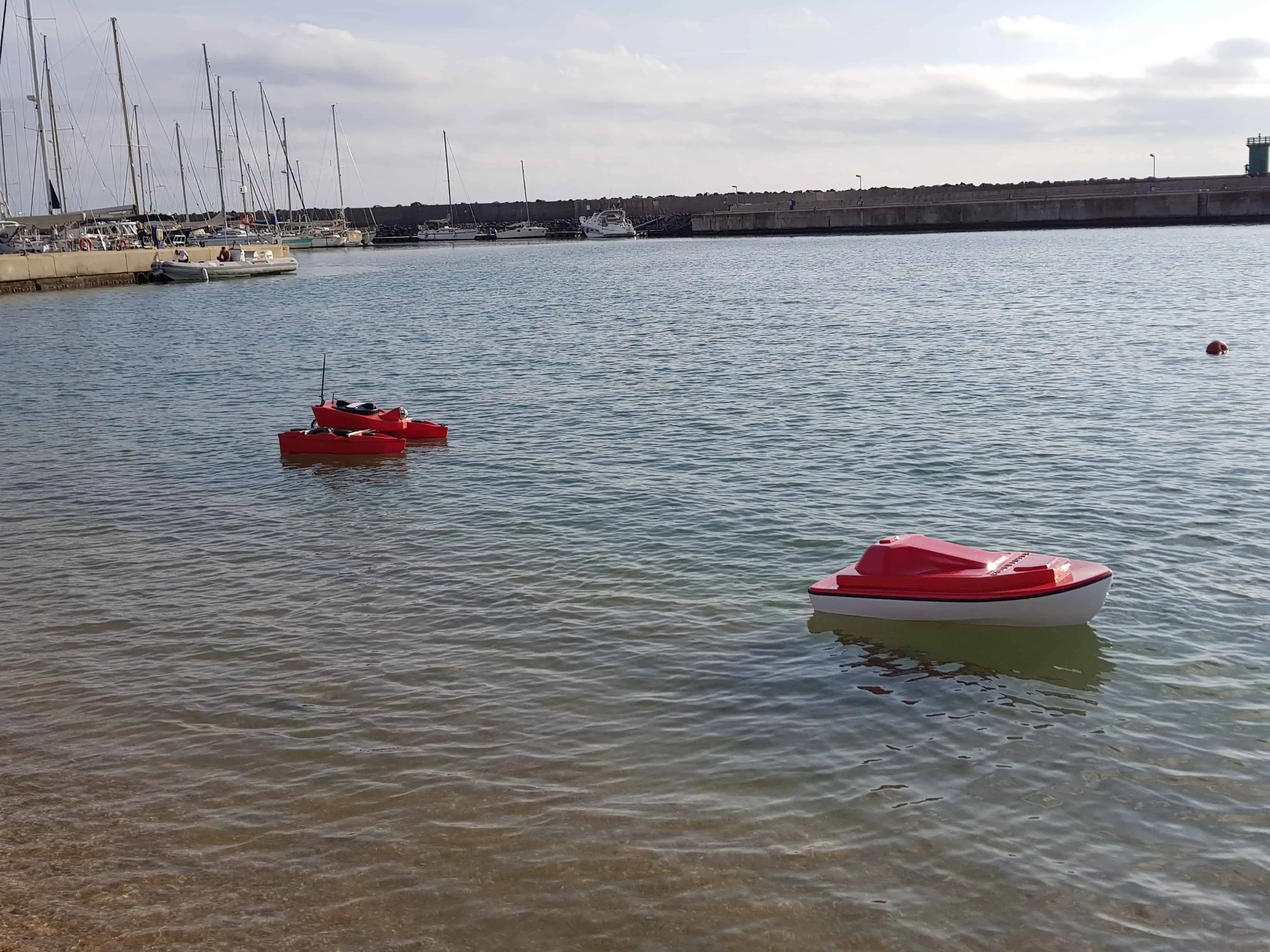 Sea Drone Tech