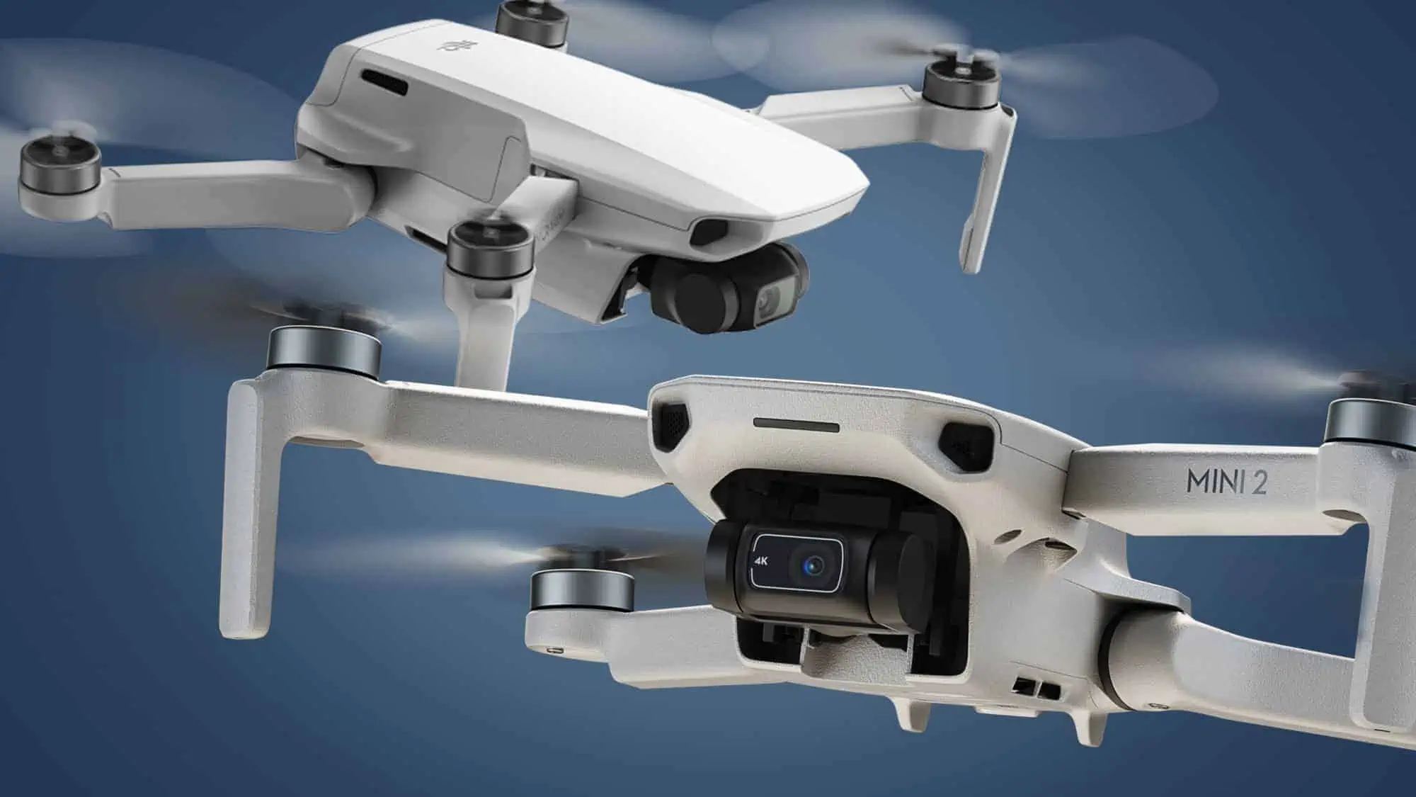 I migliori accessori per il drone Dji Mini 2