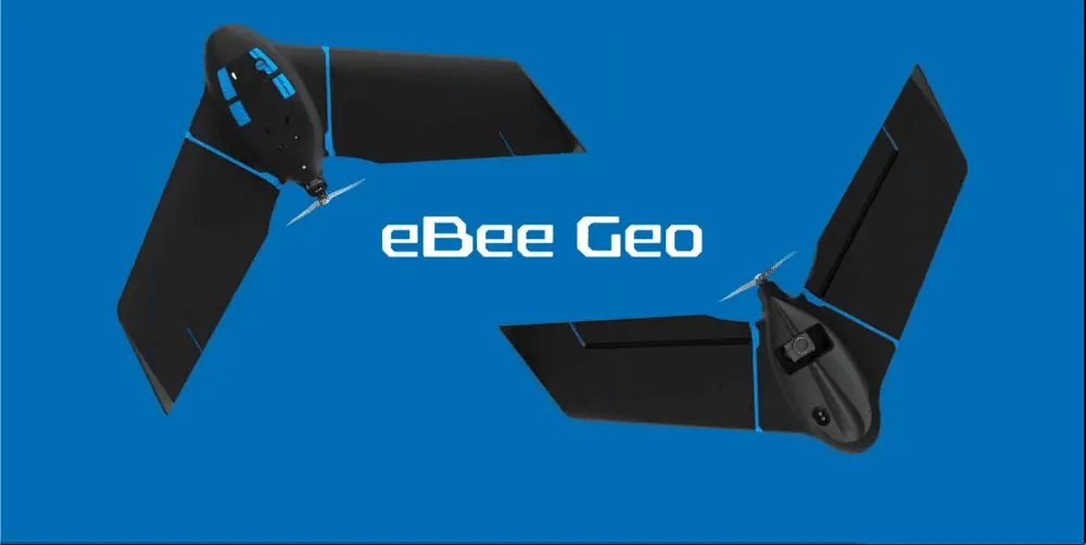 Drone Ebee Geo