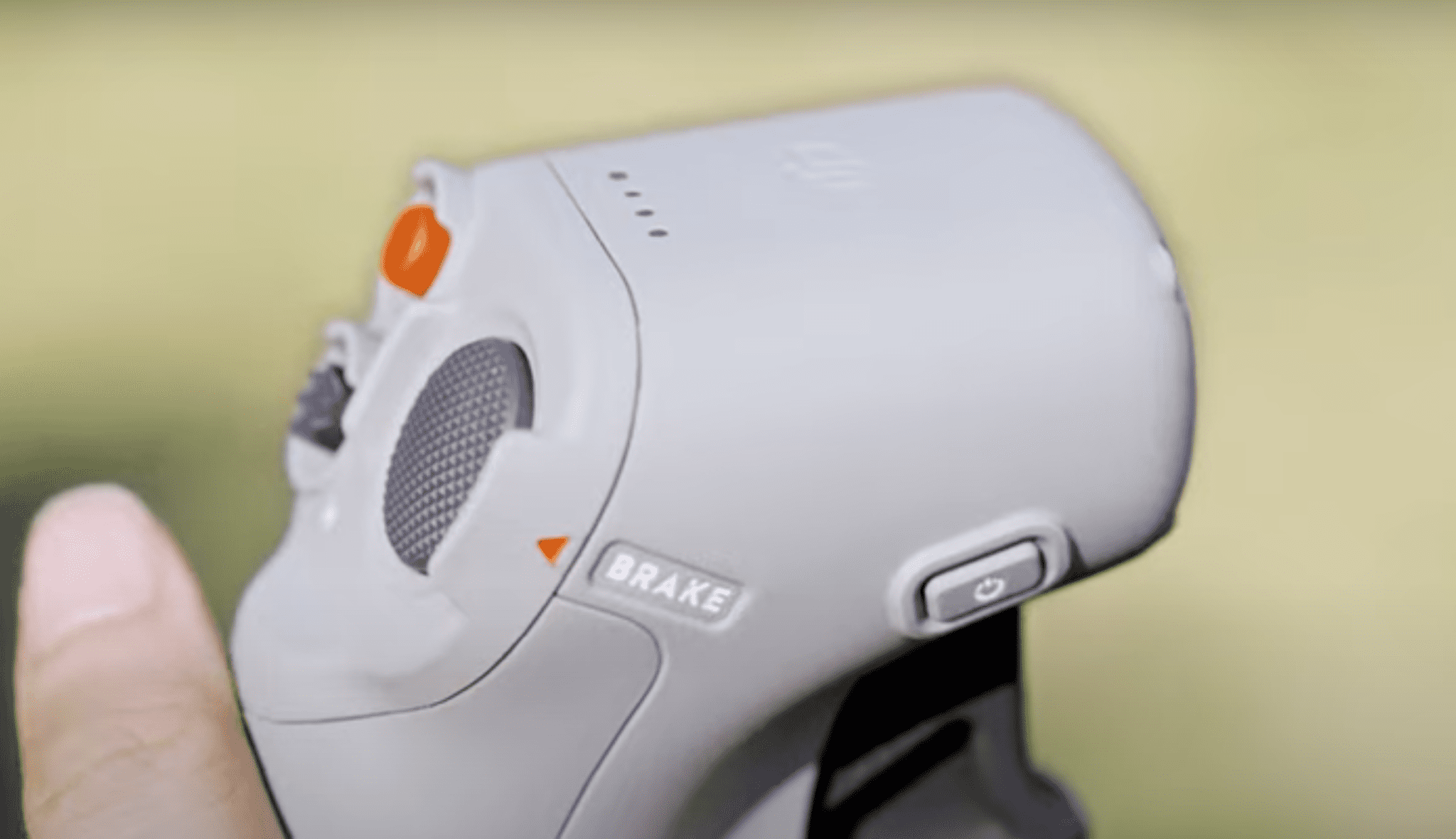Dji Motion controller come utilizzarlo con il Dji Fpv Drone Blog News