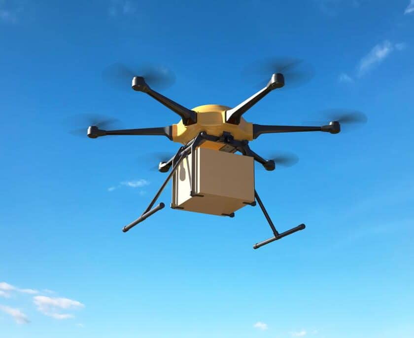 DJI L1 il nuovo lidar per droni professionali Drone Blog News