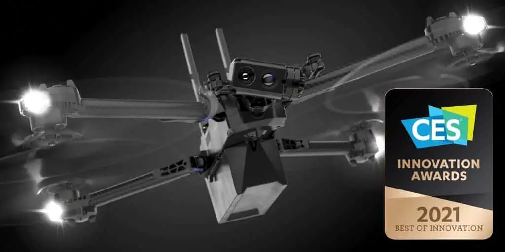 Drone Skydio X2