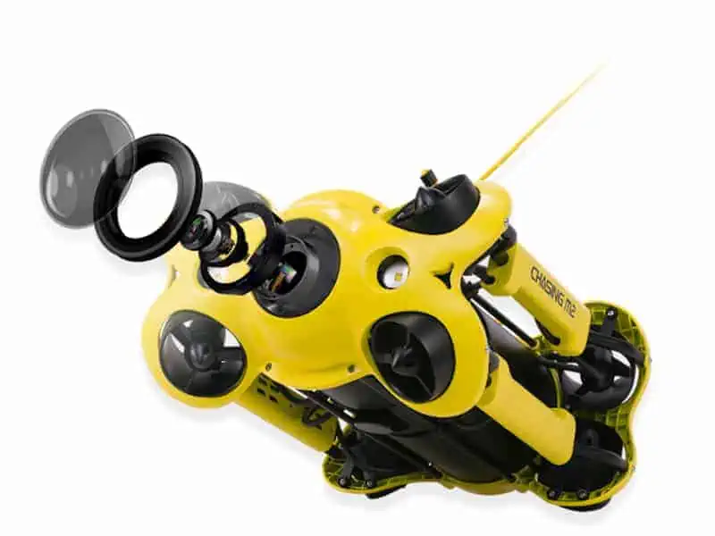 Chasing M2 il drone subacqueo professionale
