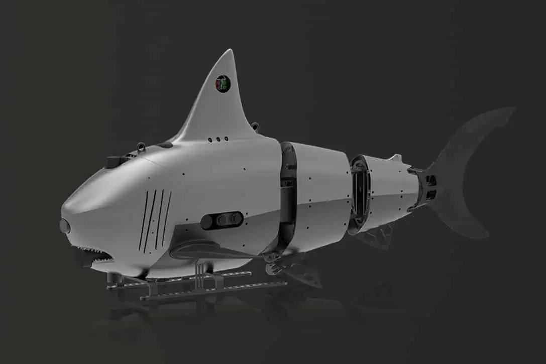 Drone squalo, Robo Shark