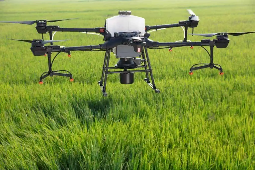 Drone per agricoltura