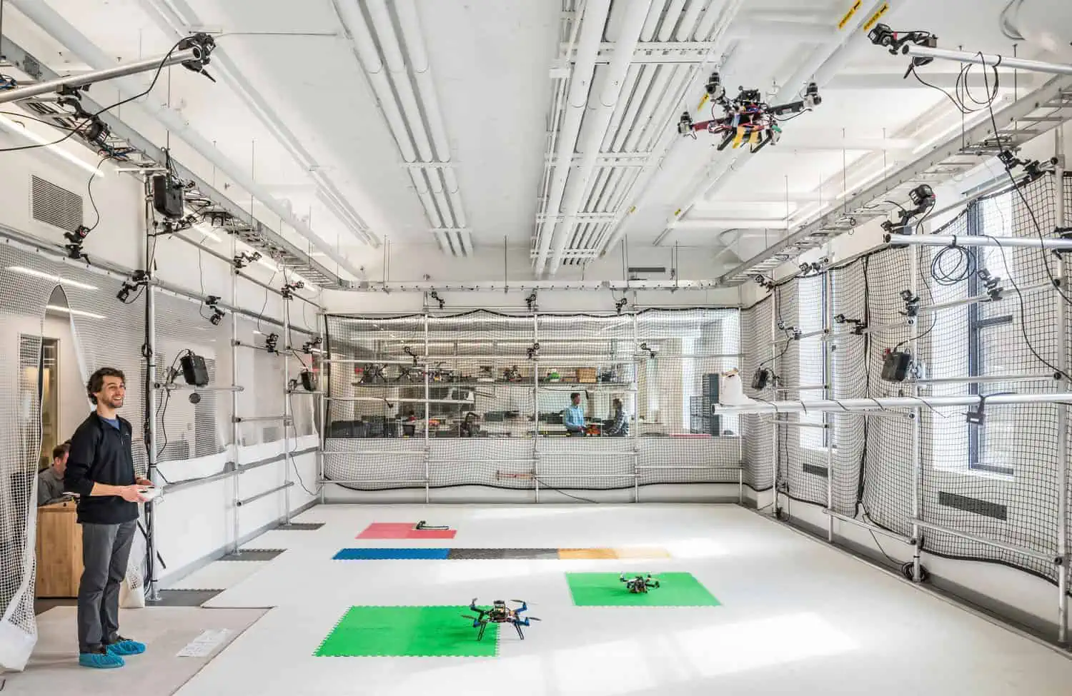 Lazio Innova, Living Lab per la formazione sui droni