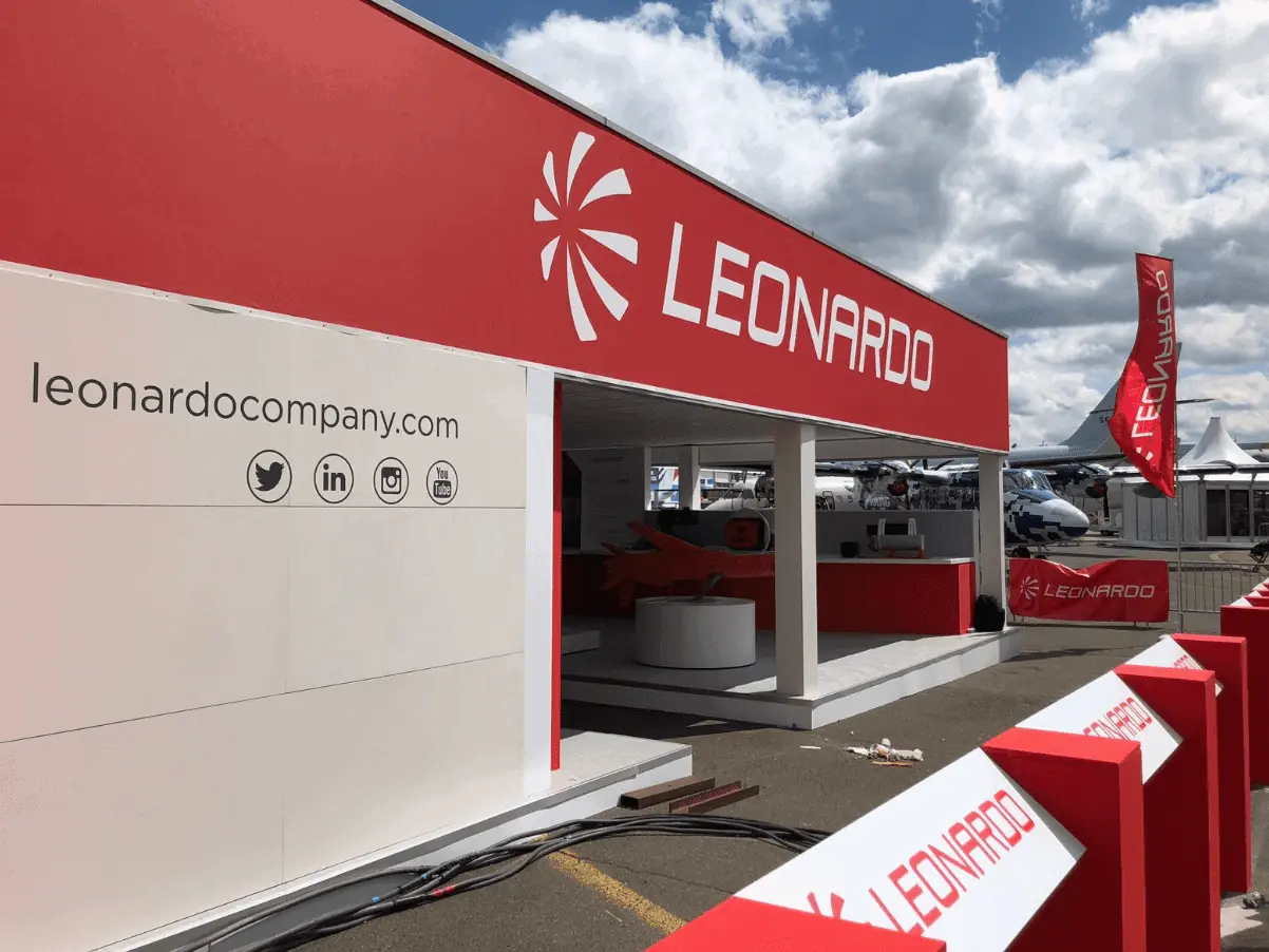 Leonardo Drone Contest 2021