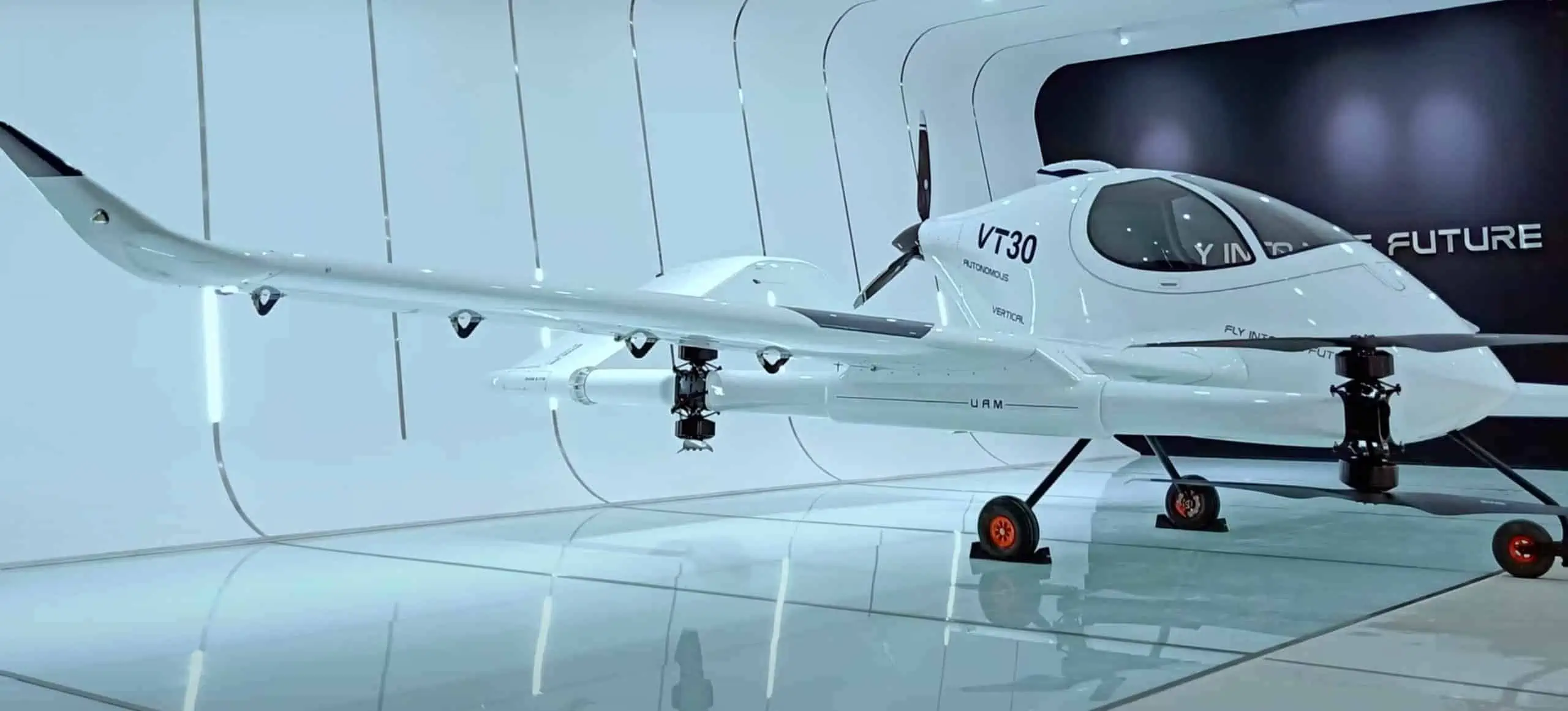Come vengono costruiti i droni taxi