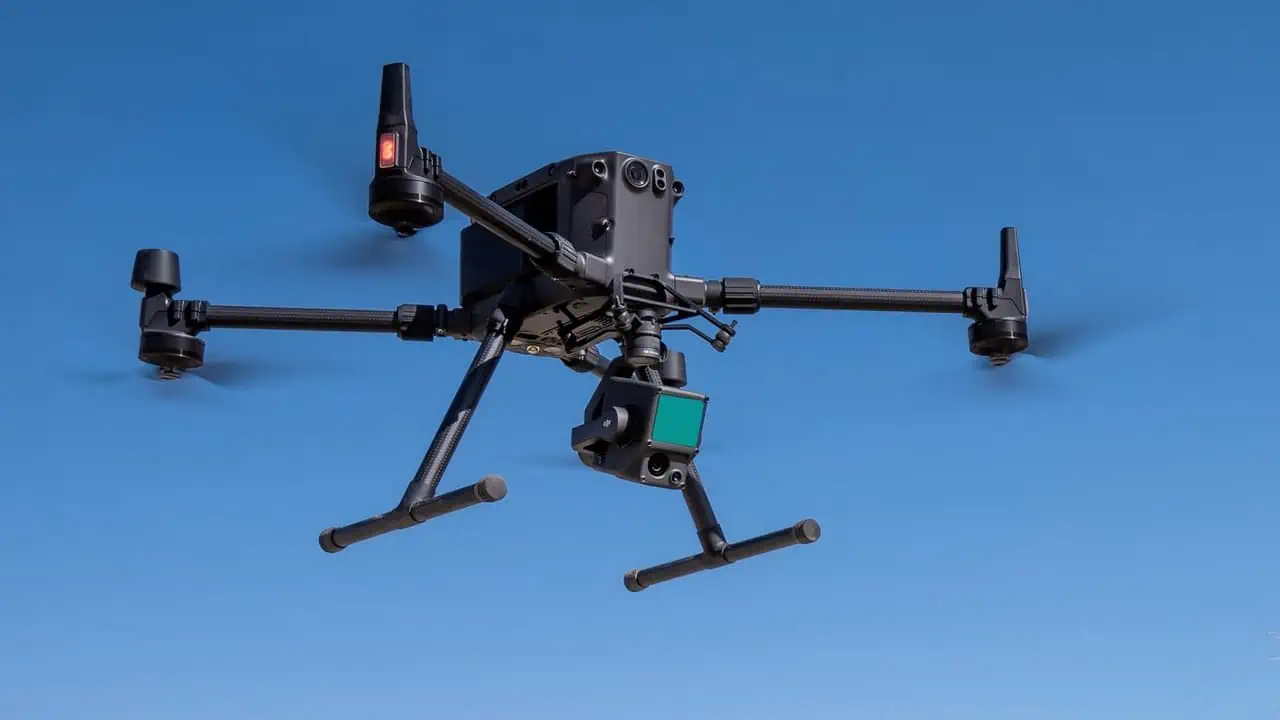Esercitazione droni sulle spiagge di Bari