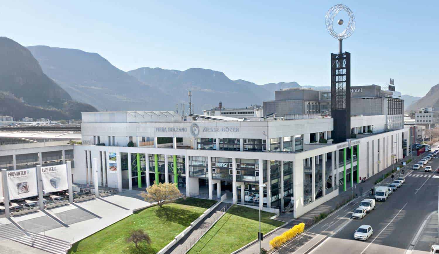 Fiera di Bolzano, Fiera Protezione Civile, Droni