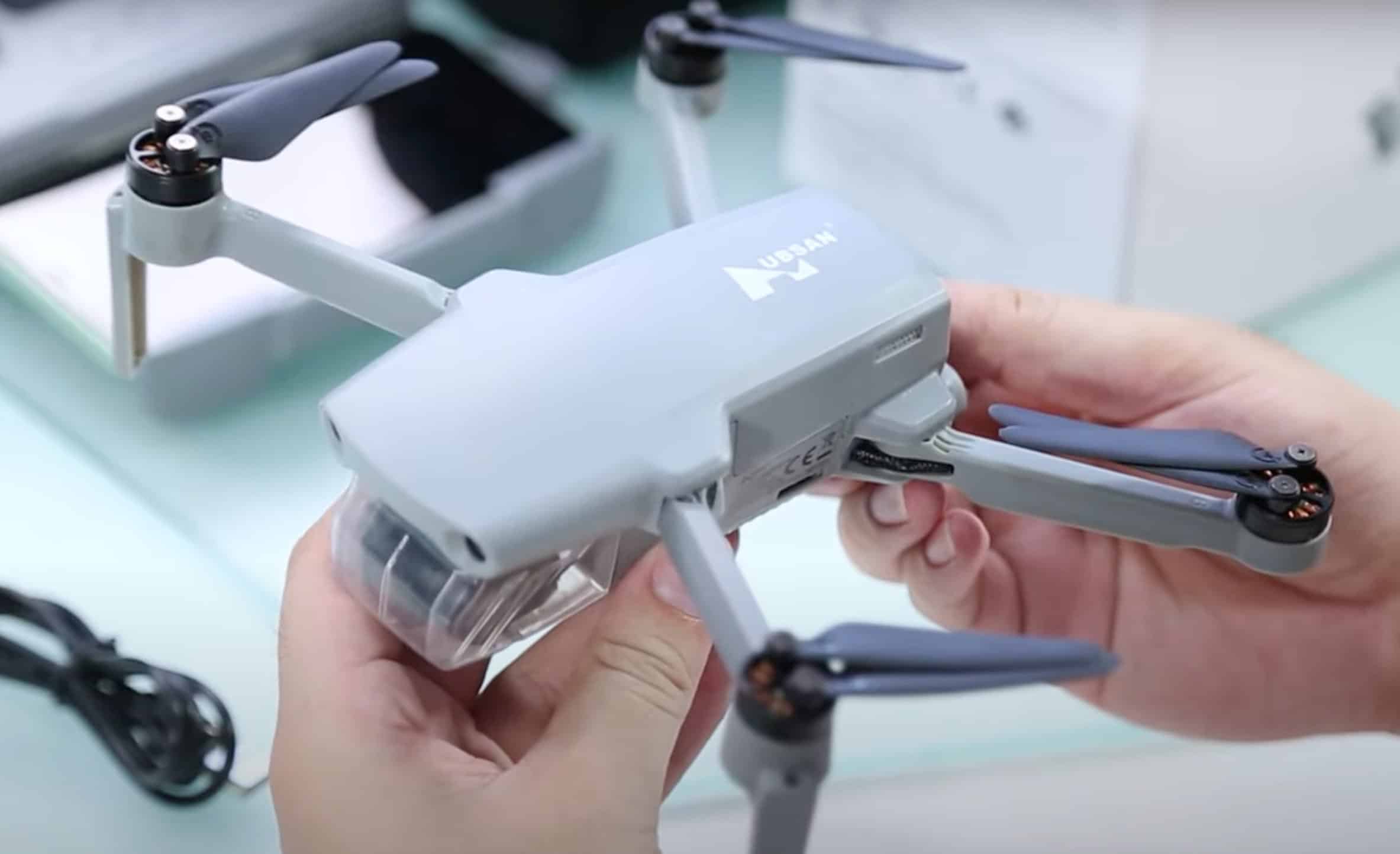 Test volo Hubsan Mini Zino Pro | Drone Blog News