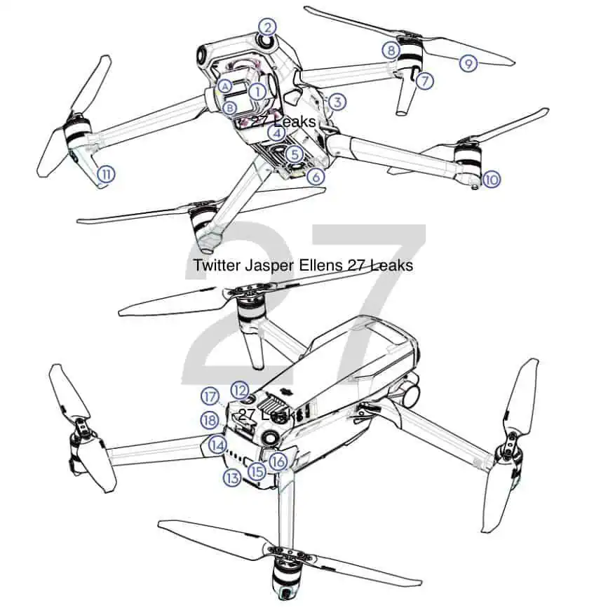 dji mavic 3