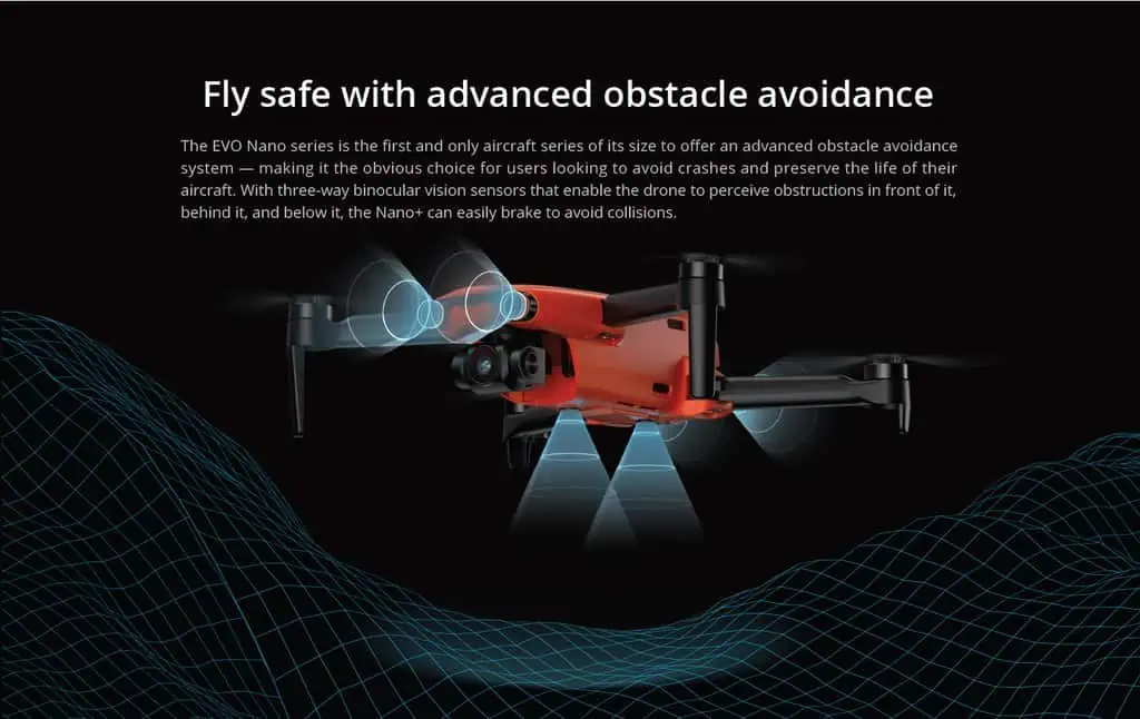Autel Evo Nano