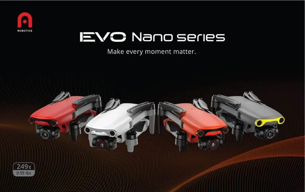 Autel Evo Nano