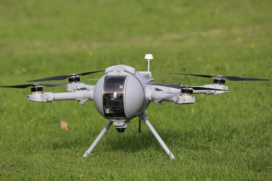Fincantieri entra nel settore droni comprando ids