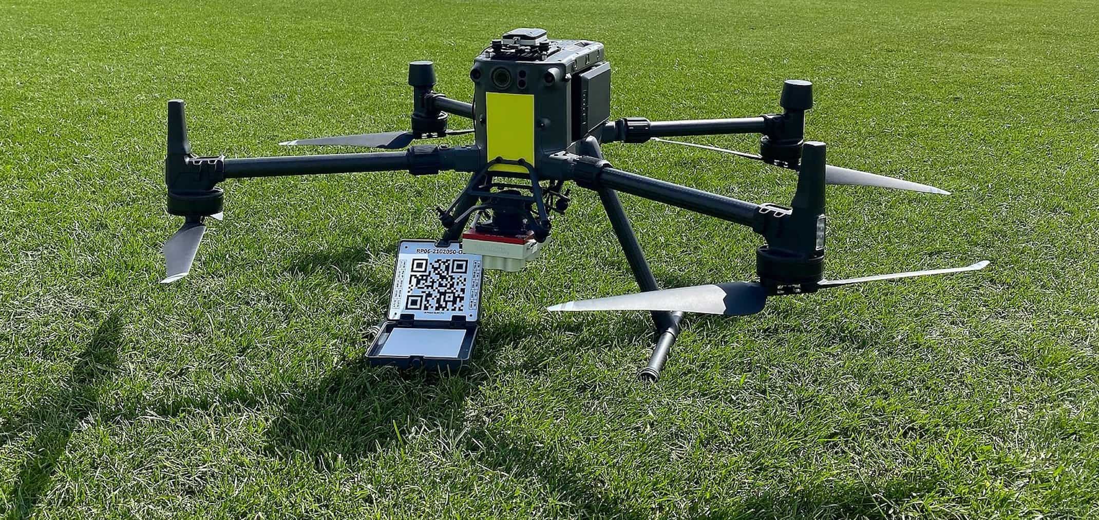 Camera Multispettrale Micasense Rededge diventa RTK