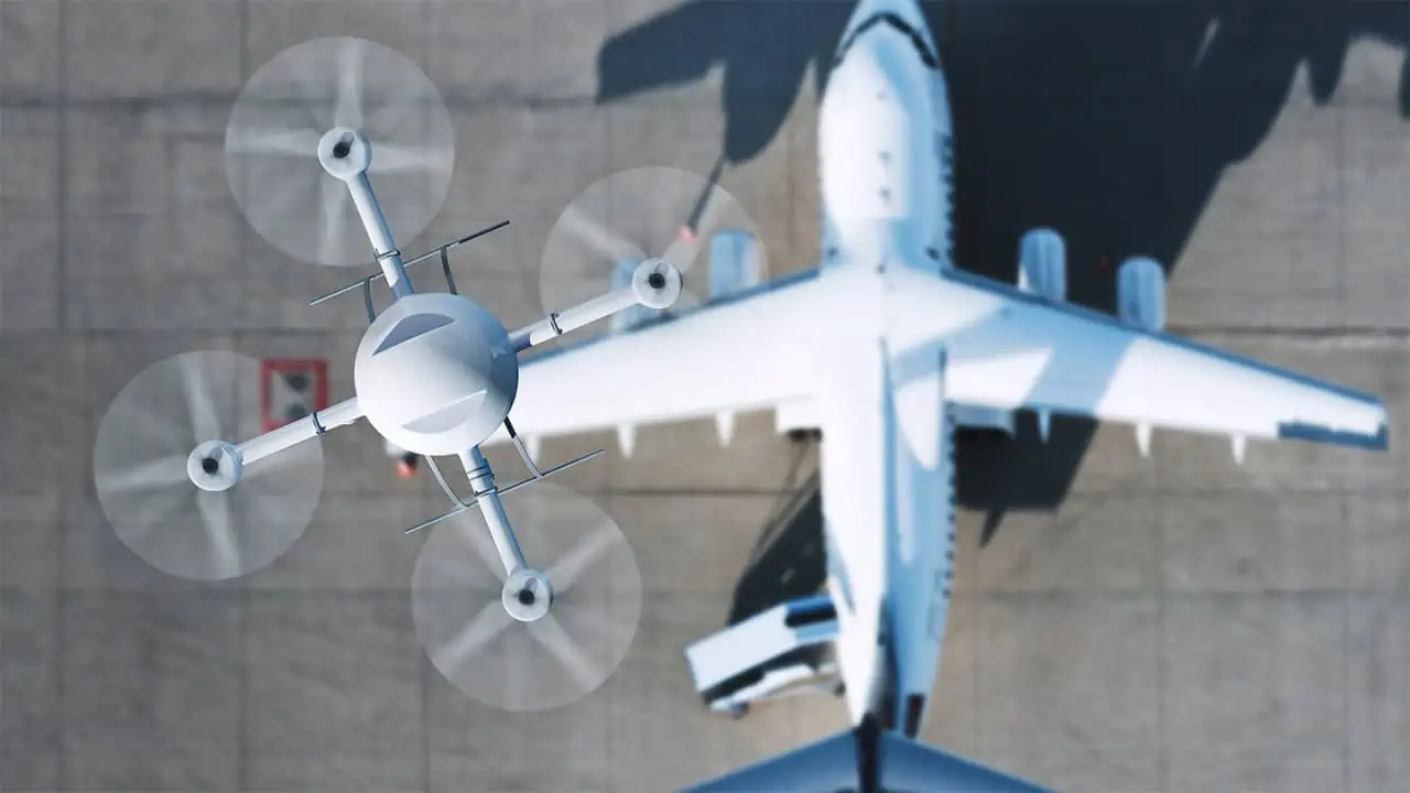 Traffico aereo e droni: nuovi progetti per la sicurezza